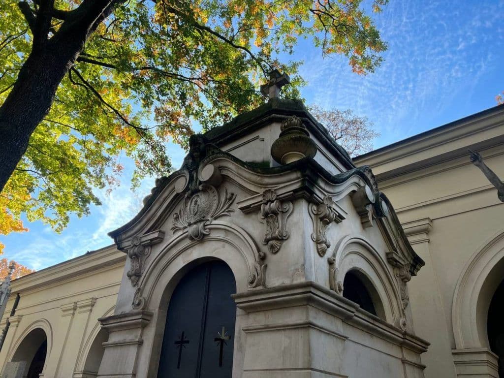 Grób Rodziny Emila Skiwskiego