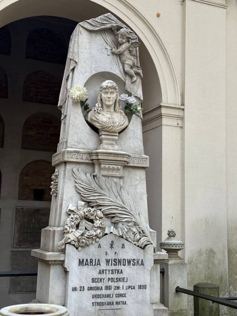 Maria Wisnowska