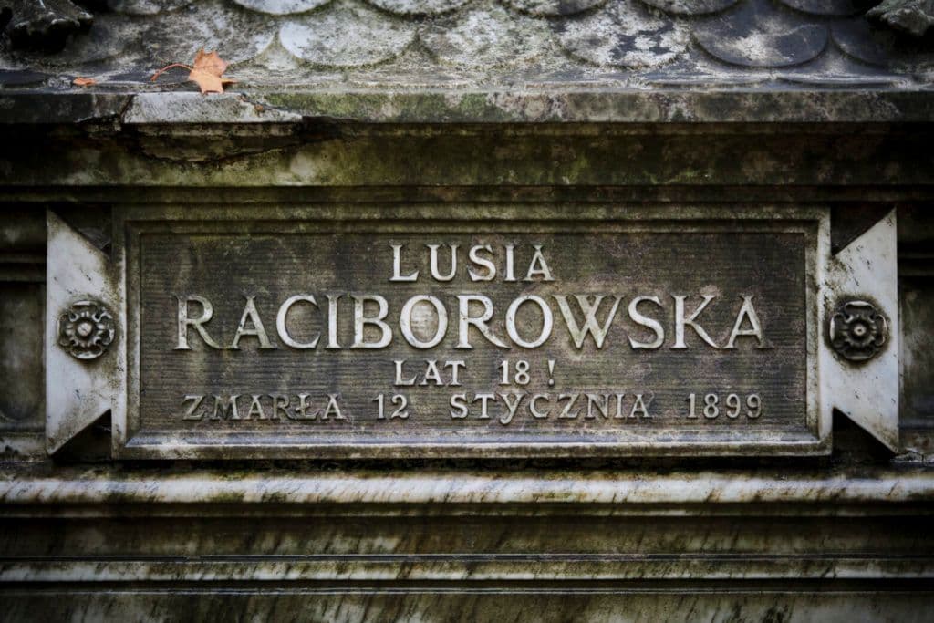 Lusia Raciborowska