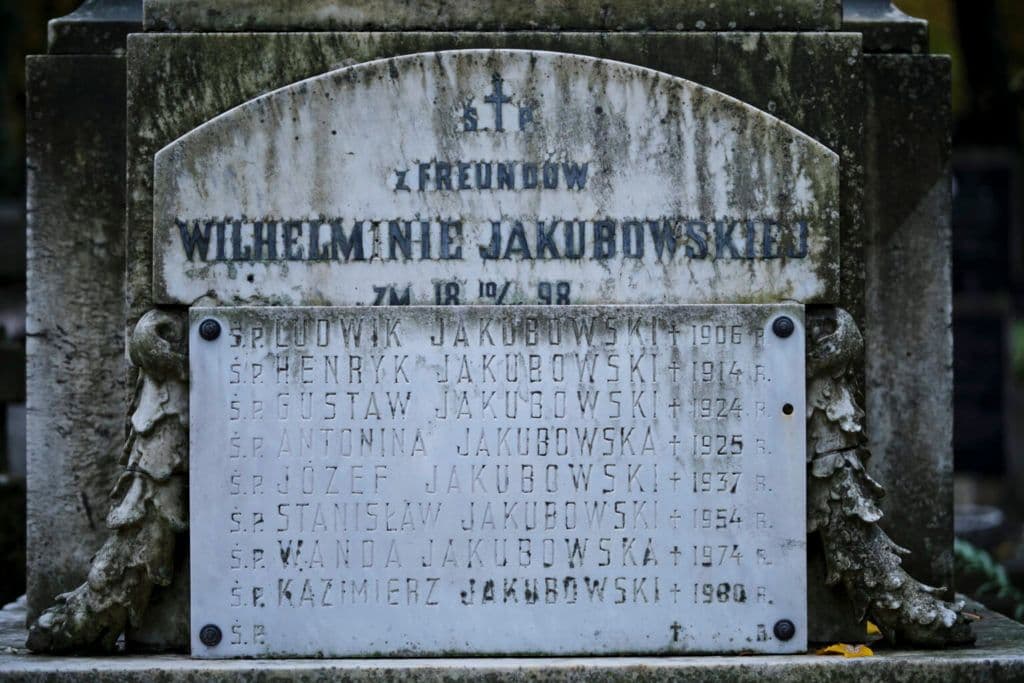 Wilhelmina Jakubowska