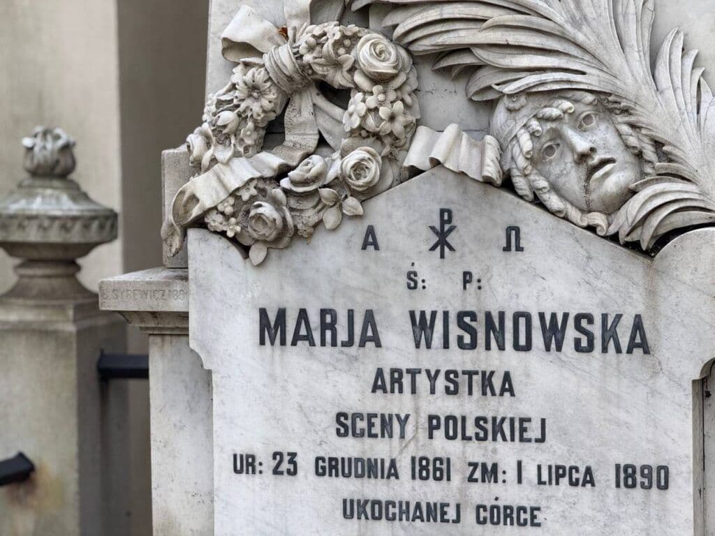 Maria Wisnowska