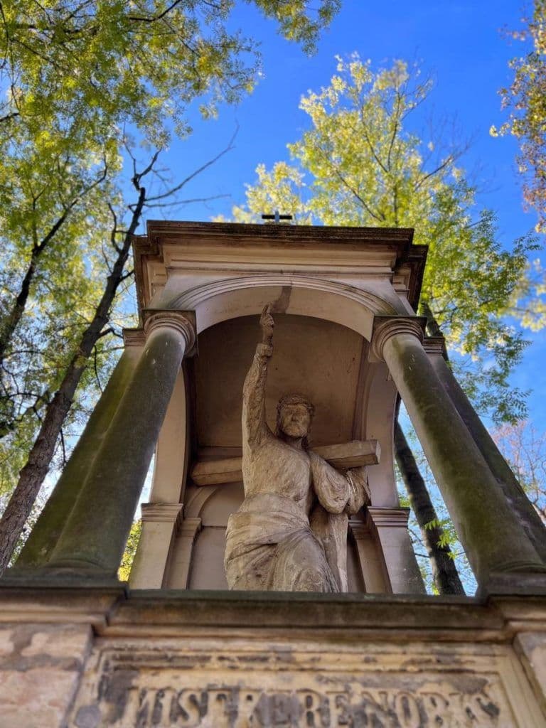 Grobowiec Rodziny Lasockich
