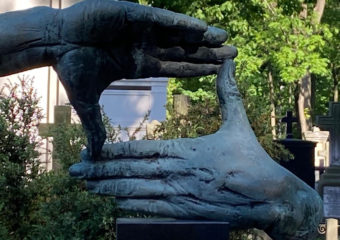 Zakończyliśmy pierwszy etap prac nad filmem dokumentalnym o Starych Powązkach