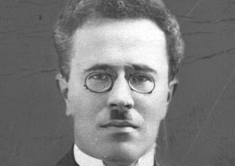 19 czerwca 1943 roku zmarł prof. Jan Piekałkiewicz. (kw. 25, rz.: 1, m: 14,15)