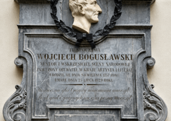 Wojciech Bogusławski – ojciec polskiego teatru