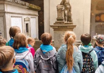 Fundacja Stare Powązki rozpoczyna współpracę z Fundacją PZU